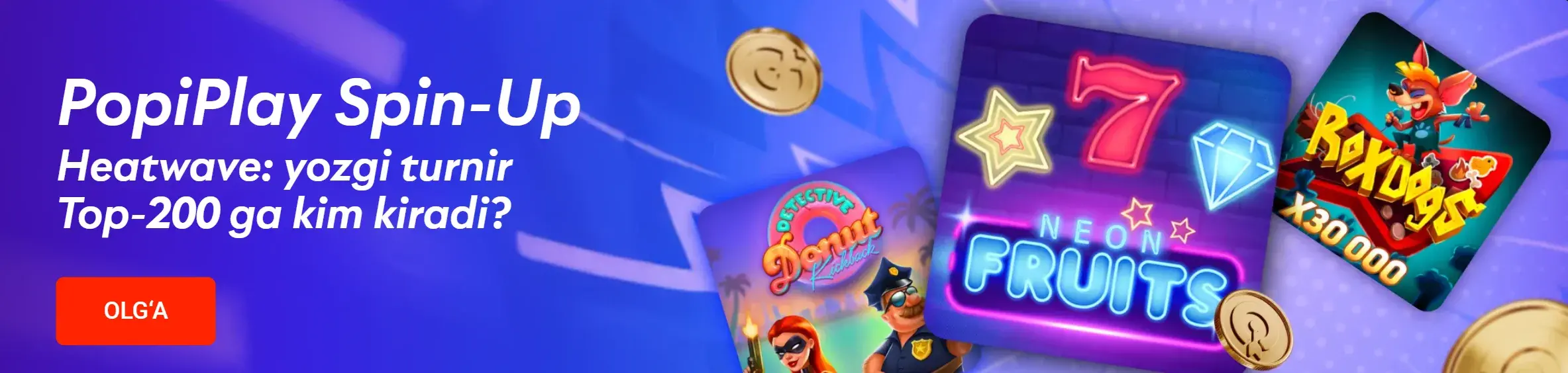 Pin-Up Oʻzbekiston - O‘yinlar va sport bo‘limi: sharhlarda